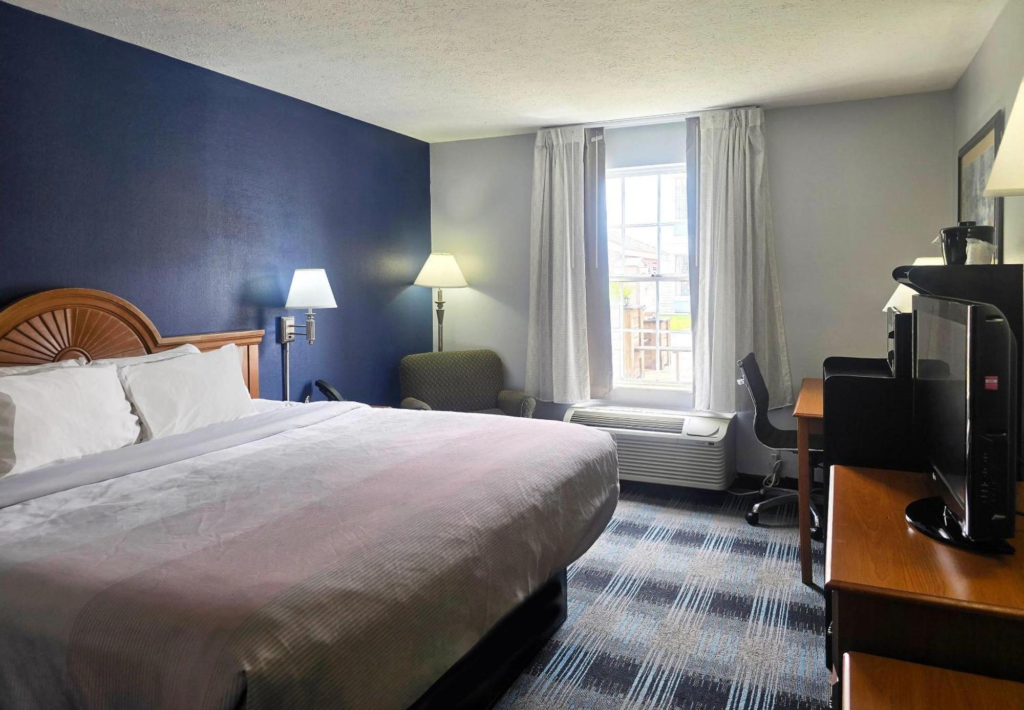 Quality Inn Dublin I-81 Exterior foto