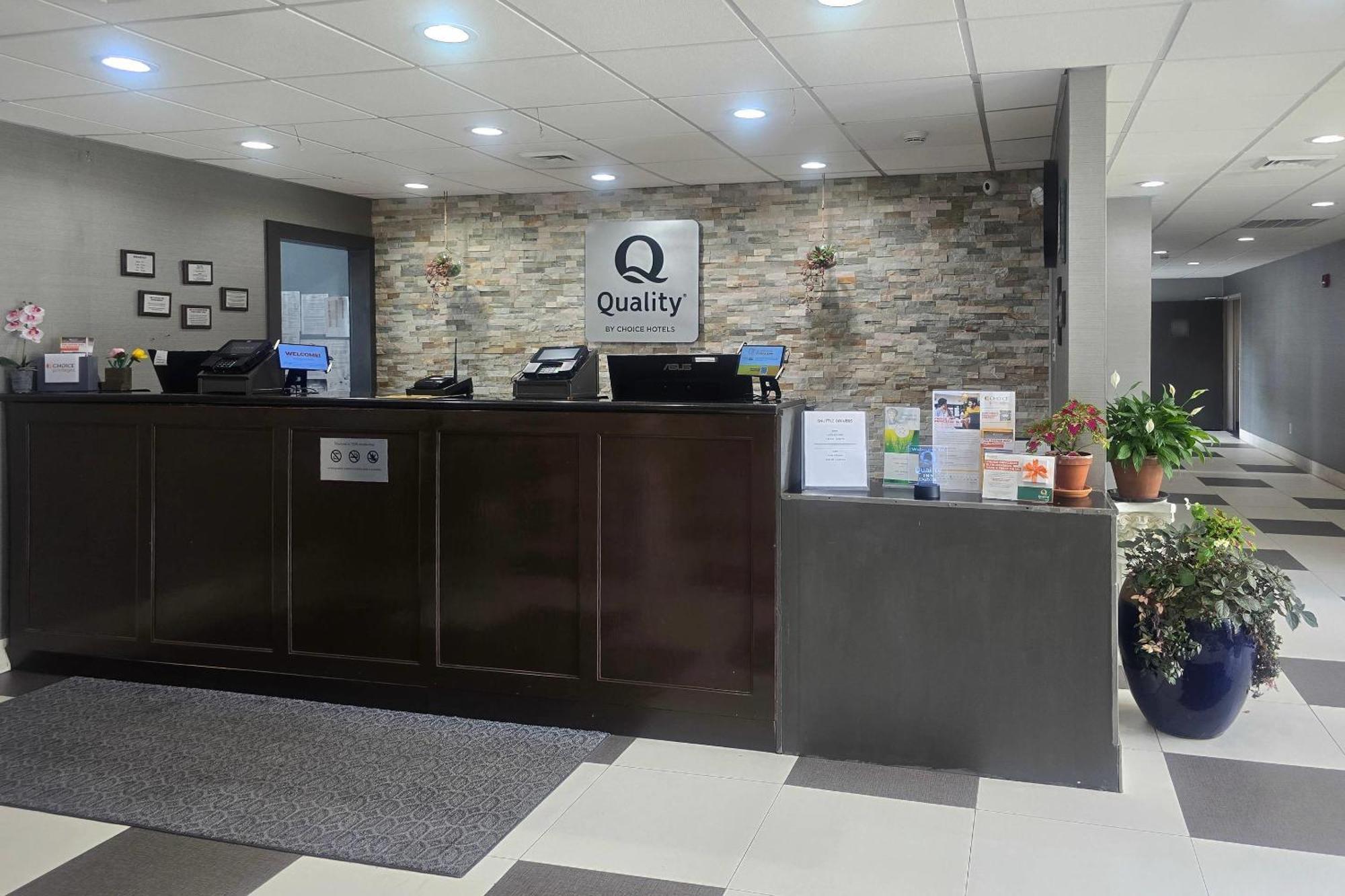 Quality Inn Dublin I-81 Exterior foto