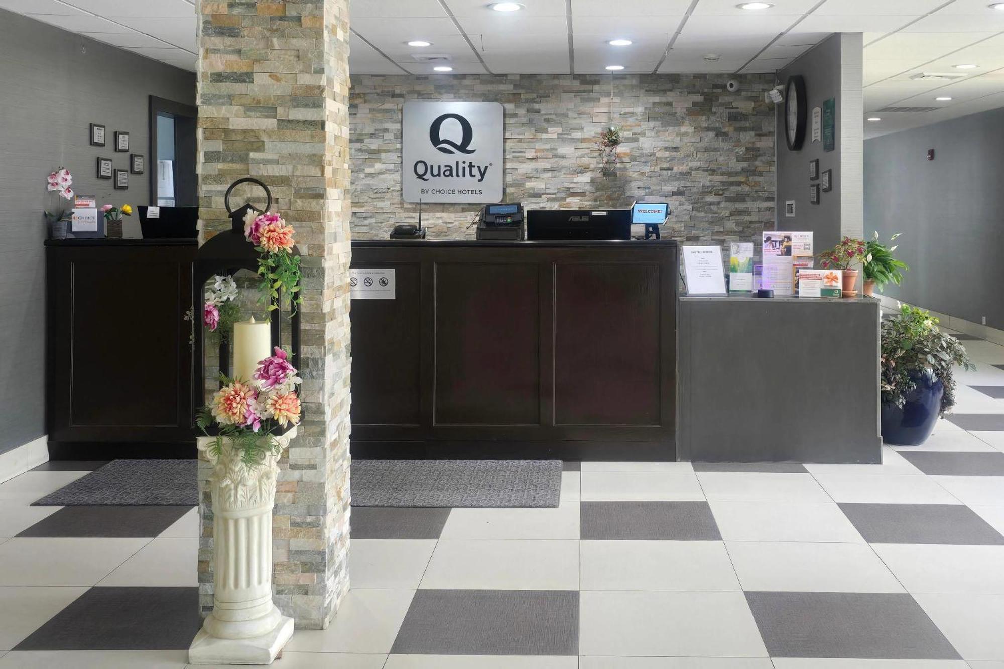 Quality Inn Dublin I-81 Exterior foto